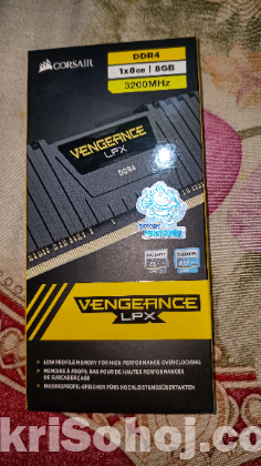 Corsair 8GB 3200MHz RAM